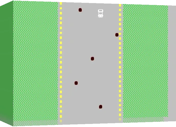 64 Potholes — box-3D (WOR)