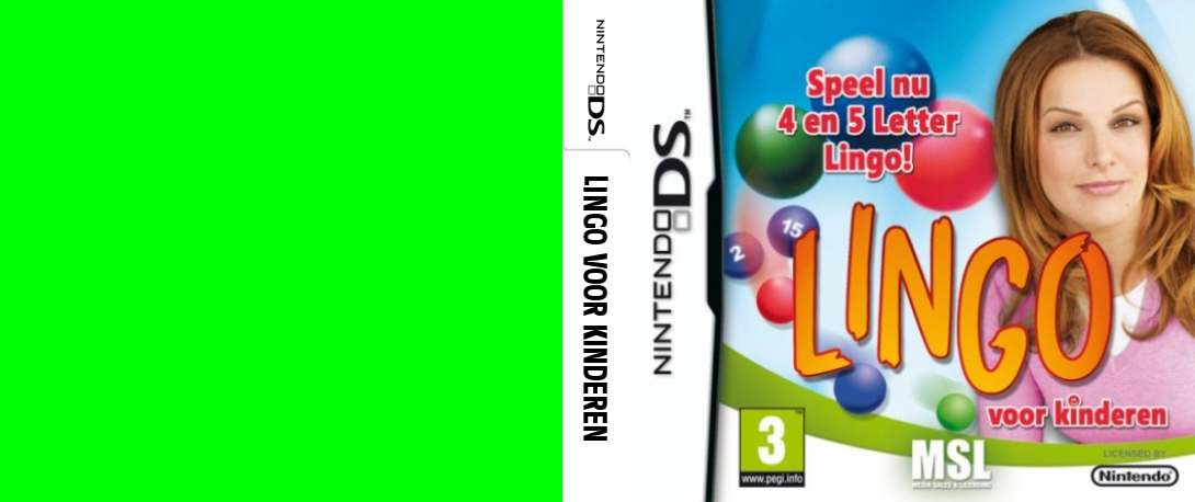 Lingo voor Kinderen — box-texture (EU)