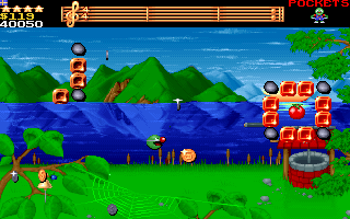 Wizkid - The Story Of Wizball 2 — ss (EU)