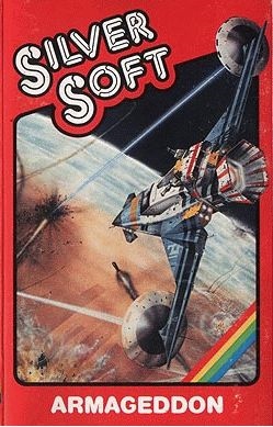 Armageddon box art