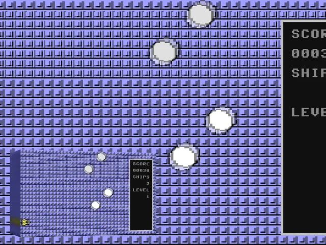 Disc Blitz — mixrbv2 (WOR)