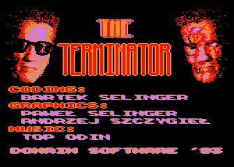 Terminator, The — sstitle (WOR)