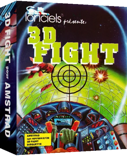 3D Fight — box-3D (FR)