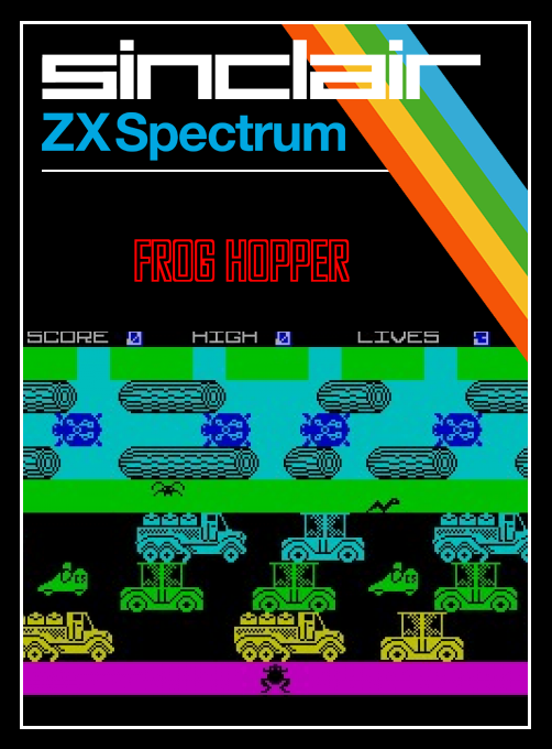 Frog Hopper — box-2D (SS)