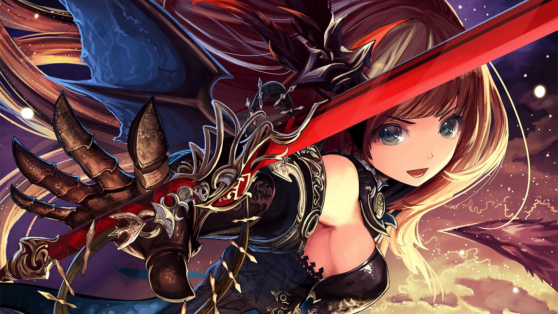Dungeon Buster — fanart