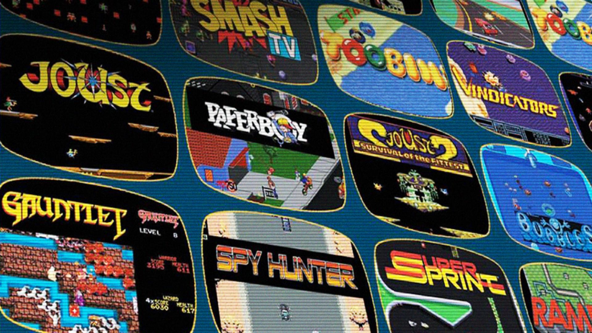 Midway Arcade Treasures — fanart