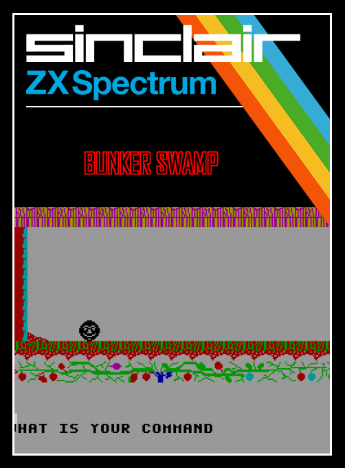 Bunker Swamp box art