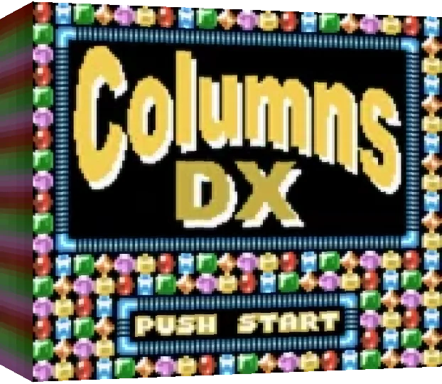 Columns DX — box-3D (WOR)