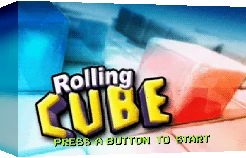 Rolling Cube — box-3D (WOR)