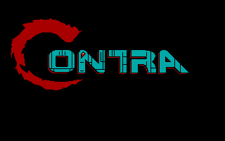 Contra — sstitle (US)