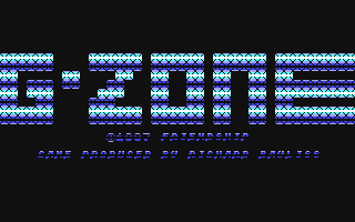 G-Zone — sstitle (WOR)