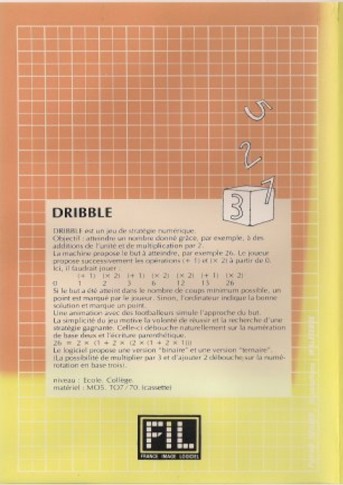 Dribble — box-2D-back (WOR)