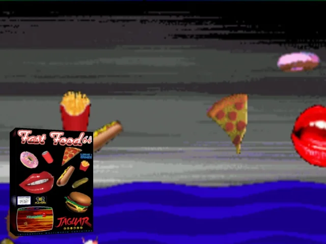 Fast Food 64 — mixrbv2 (US)