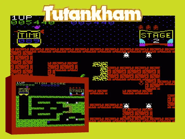 Tutankham — mixrbv2 (WOR)