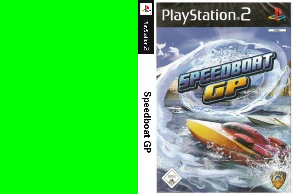 Speedboat Gp — box-texture (EU)