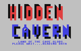 Hidden Cavern — sstitle (WOR)