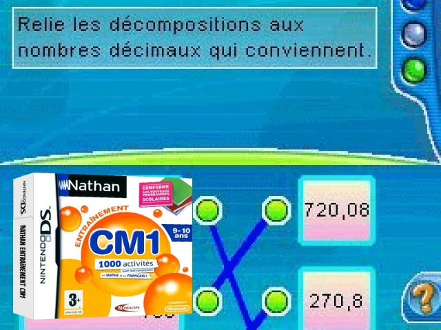 Nathan Entrainement CM1 — mixrbv2 (EU)