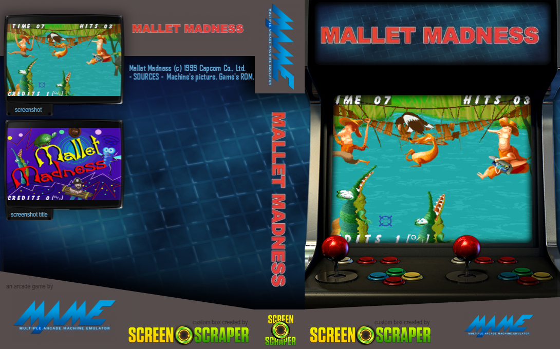 Mallet Madness — box-texture (SS)