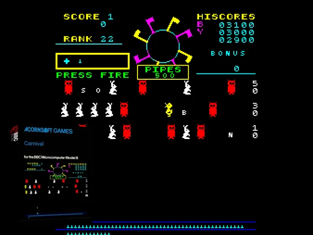 Carnival — mixrbv2 (EU)