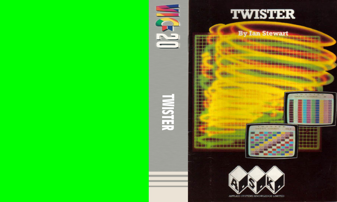 Twister — box-texture (EU)
