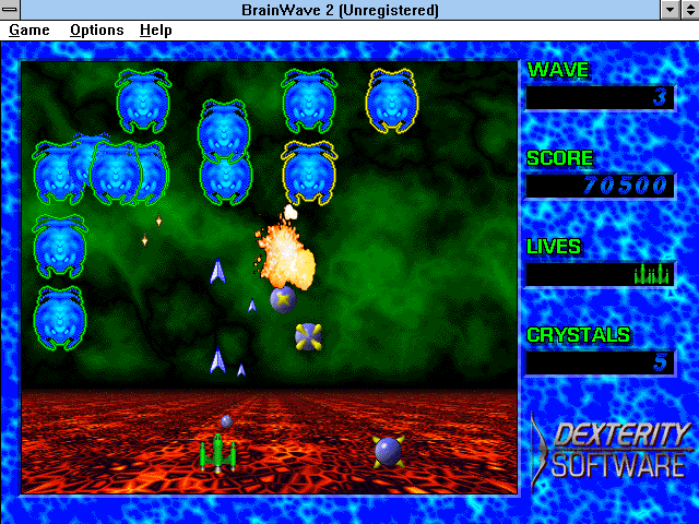 BrainWave 2 — ss (WOR)