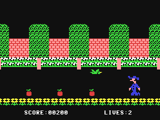 Apple Willy — ss (WOR)