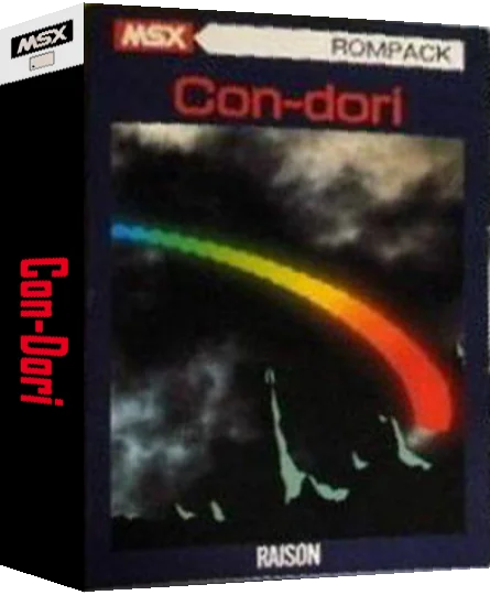 Con-Dori — box-3D (JP)