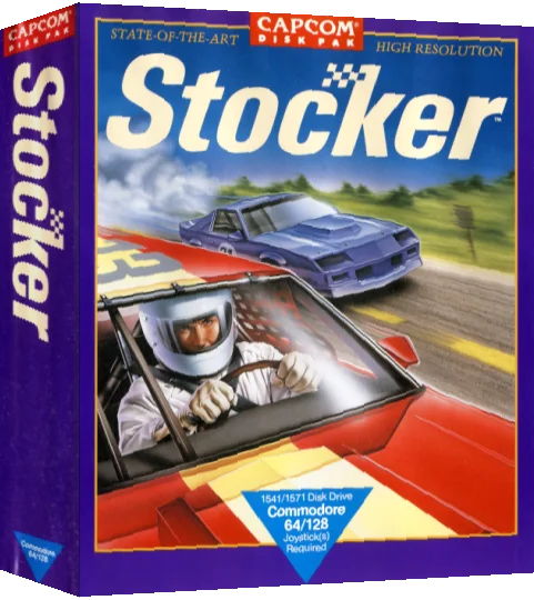 Stocker — box-3D (US)