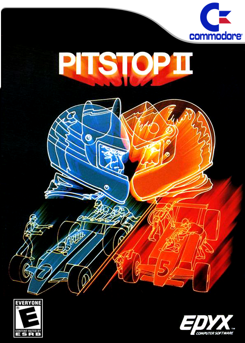 Pitstop 2 box art
