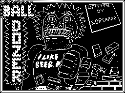 Balldozer — sstitle (EU)