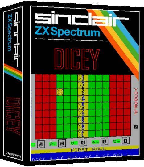 Dicey — box-3D (SS)