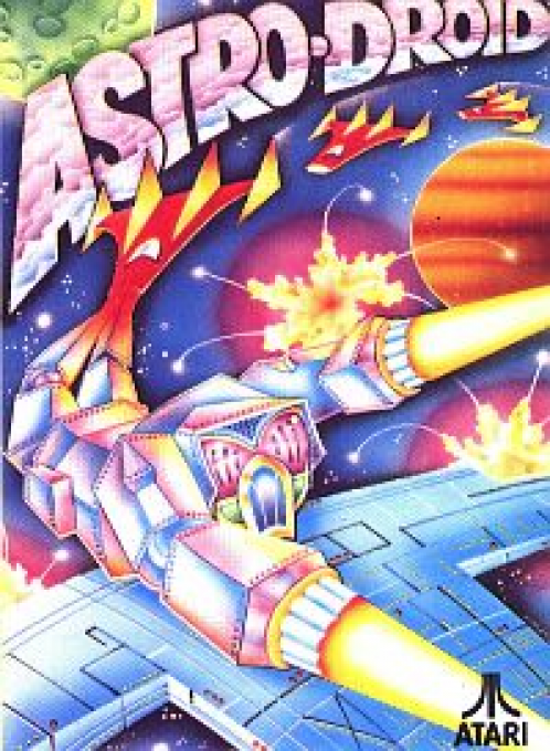 Astro-droid box art
