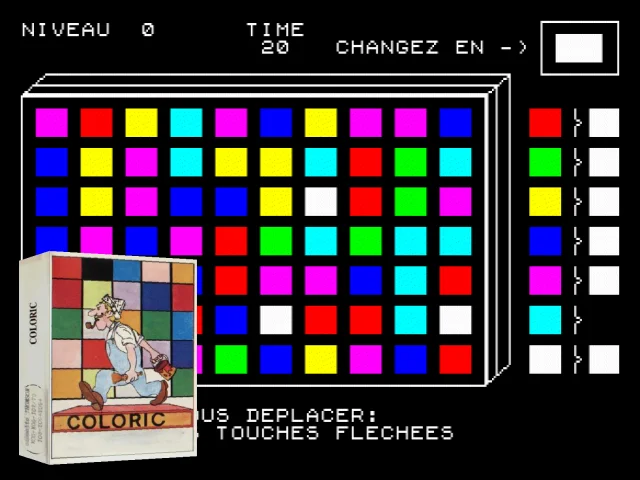Coloric — mixrbv2 (WOR)