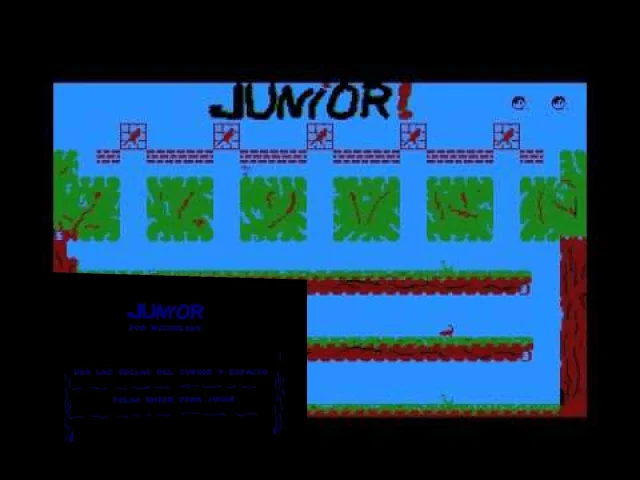 Junior! — mixrbv2 (WOR)