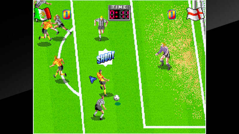 Aca Neogeo Super Sidekicks — ss (WOR)