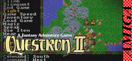 Questron II — steamgrid