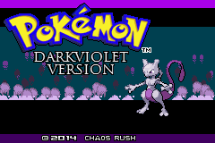 Pokemon : Dark Violet — sstitle (WOR)