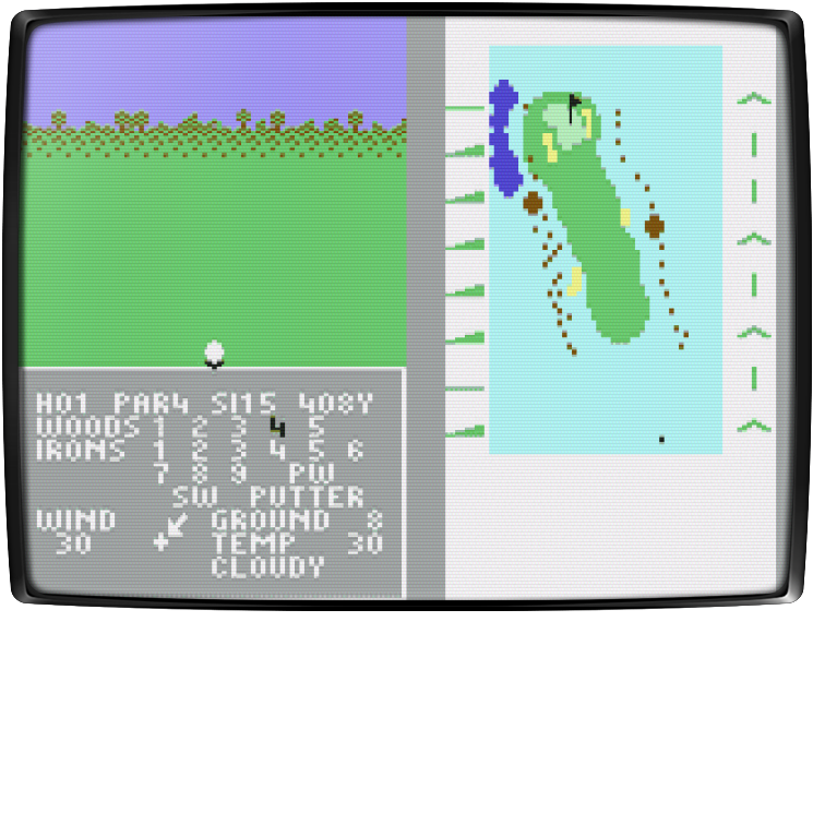 Golf Construction Set — mixrbv2 (EU)