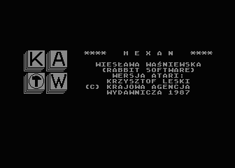 Hexan — sstitle (WOR)