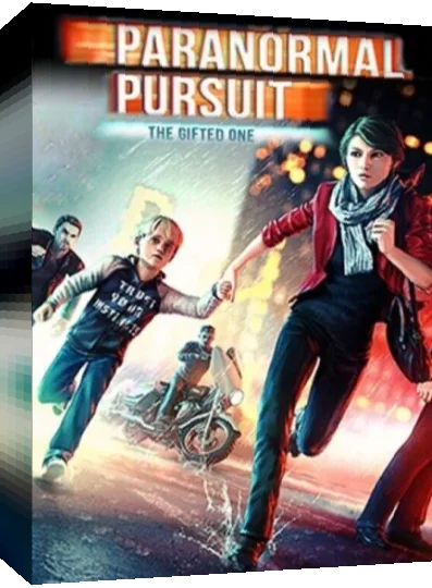 Paranormal Pursuit — box-3D (EU)