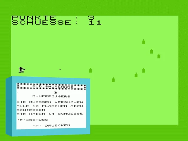 Old Shurehand — mixrbv2 (WOR)