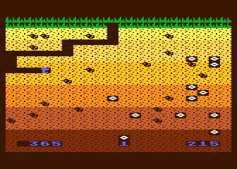 Diamond Digger — ss (WOR)