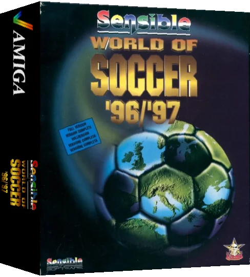 Sensible World of Soccer '96-'97 — box-3D (WOR)