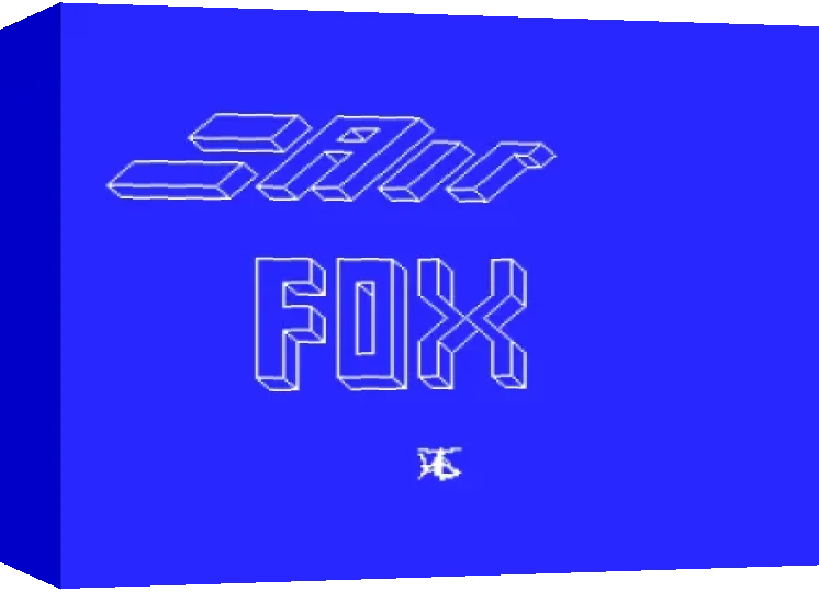 Air Fox — box-3D (WOR)