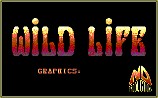 Wild Life — sstitle (WOR)