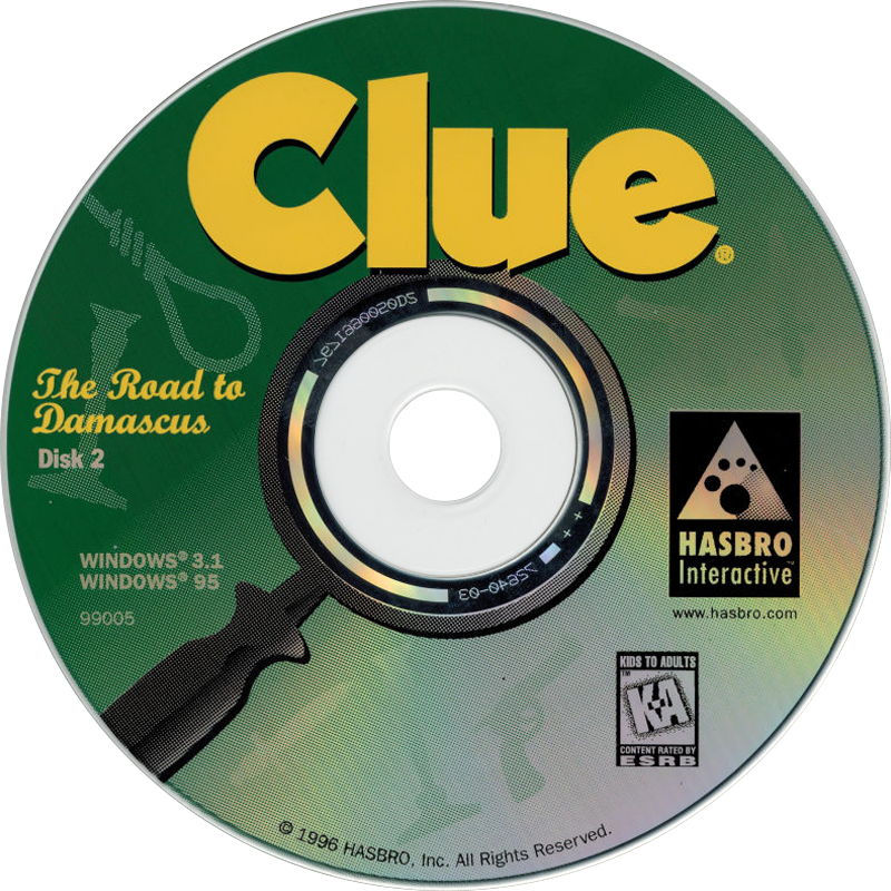 Clue — support-2D (US)