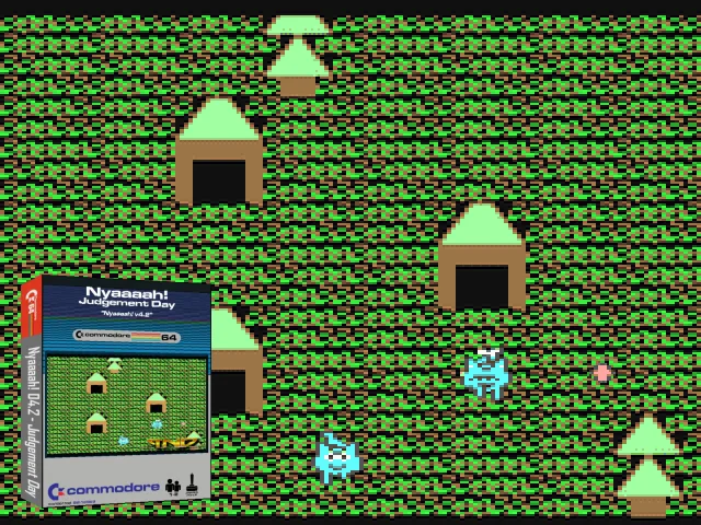 Nyaaaah! v4.2 : Judgement Day — mixrbv2 (CUS)