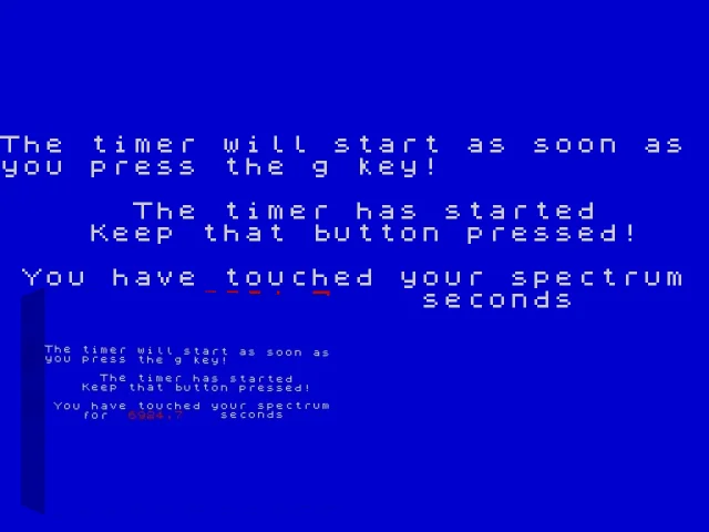 Touch My Spectrum — mixrbv2 (WOR)