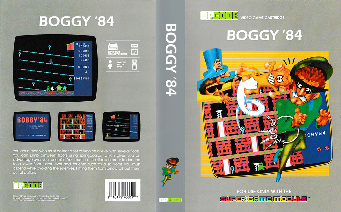 Boggy '84 — box-texture (WOR)