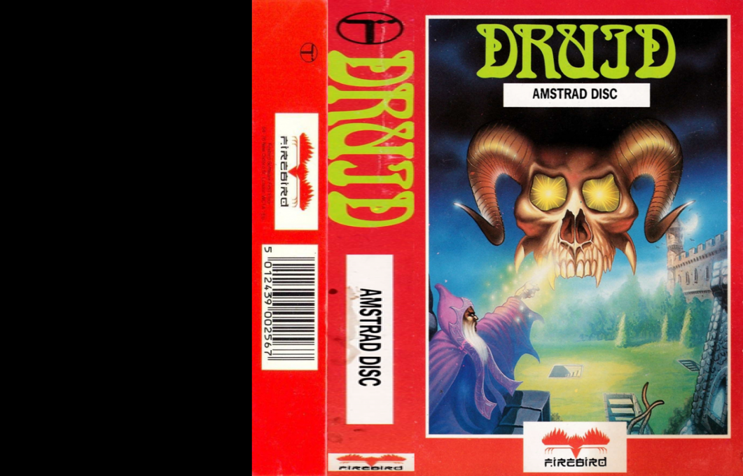 Druid — box-texture (EU)